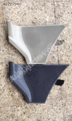 Renault Megane 2 hoparlör kapağı