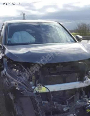 Peugeot 3008 şoför koltuğu