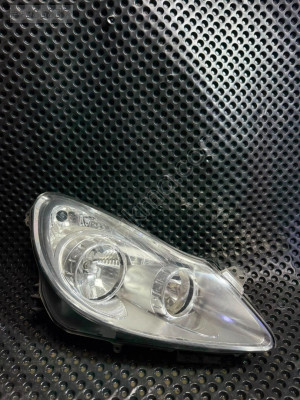 OPEL CORSA D SAĞ FAR