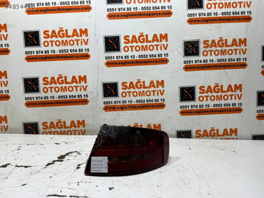 ÇIKMA AUDİ A4 B8 SAĞ ARKA STOP 8K9945096