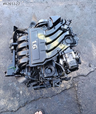Seat Leon 1.6 bse bfg motor