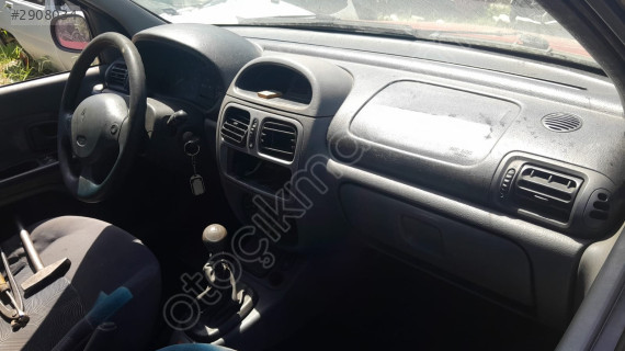 Clio 2 torpido yedek parça