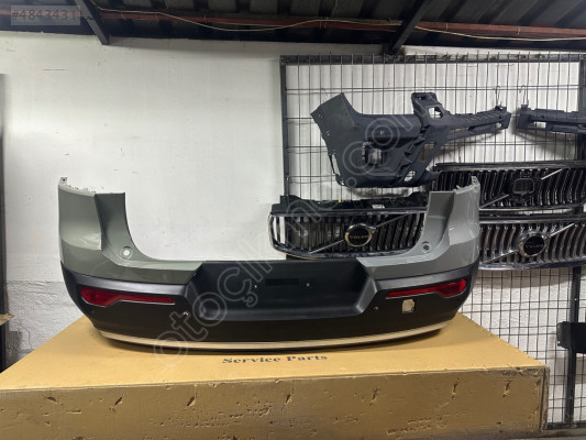 Volvo XC 40 arka tampon