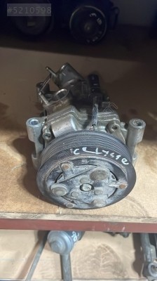 CITROEN C-ELYSEE KLİMA KOMPRESÖRÜ