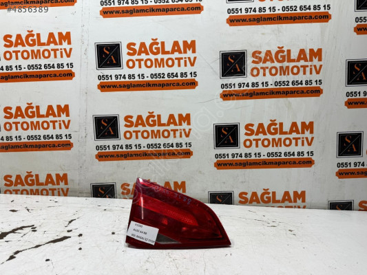 ÇIKMA AUDİ A4 B8 SOL BAGAJ İÇİ STOP
