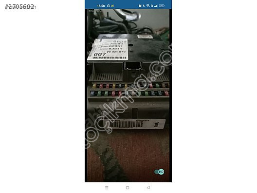 LAGUNA 2# UCH BEYNİ