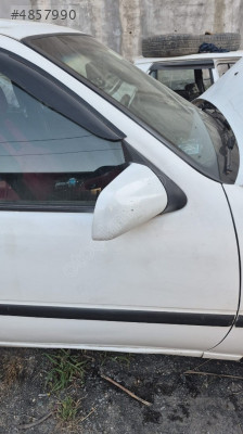 Vectra a sağ sol yan ayna