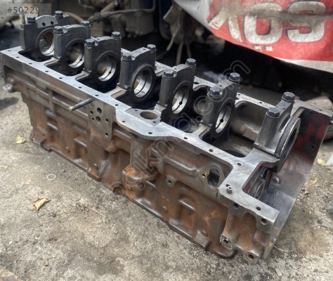 FORD CARGO 2517 MOTOR BLOK