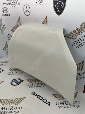 FİAT DOBLO MOTOR KAPUTU ORJİNAL ÇIKMA