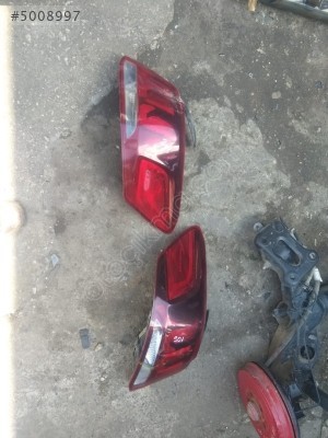 PEUGEOT 301 SAĞ SOL STOP