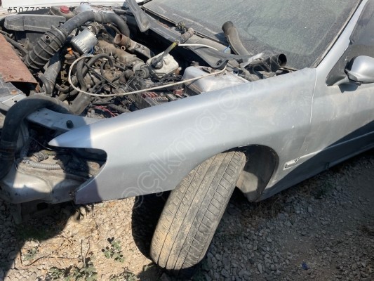 Peugeot 406  Sol ön çamurluk