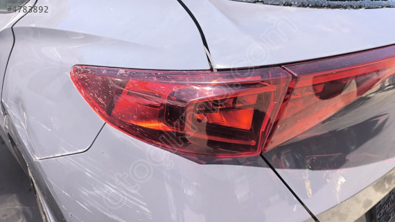CUPRA SOL DIŞ STOP