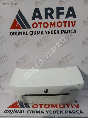Fiat Linea 2008-15 bagaj kapağı