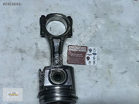 Fiat Ducato 2.3 Euro 6 Piston Kolu