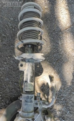 opel astra h sol ön amortisör