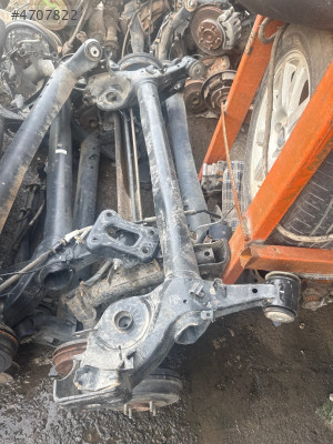 Fiat Egea arka torsiyonu