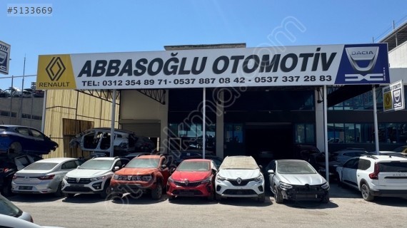 Renault captur sağ arka kapı Sedef beyaz