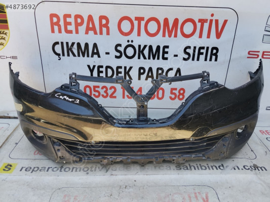 Renault kadjar ön tampon orjinal çıkma