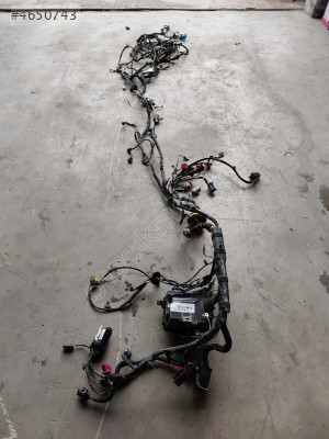 Citroen C Elyese Motor Tessatı