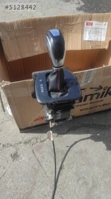 ford kuga vites kolu