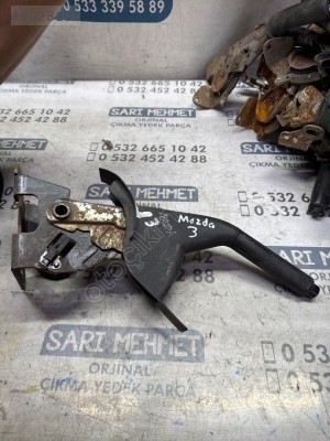 ÇIKMA MAZDA 3 EL FREN KOLU