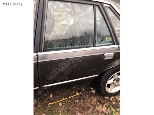 OPEL SENATÖR A SOL ARKA KAPI TEMİZ