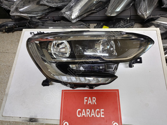 RENAULT MEGANE 4.5 SAG FAR