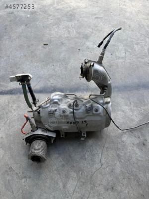 RENAULT KANGO 3 KATALİZÖR