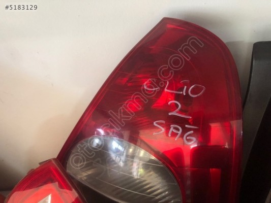 RENAULT CLİO 2 SAĞ STOP