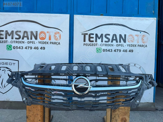 OPEL CORSA E ÖN PANJUR ORJ TEMSAN OTO