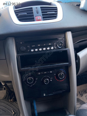 PEUGEOT 207  -   KONTROL DÜĞMELERİ