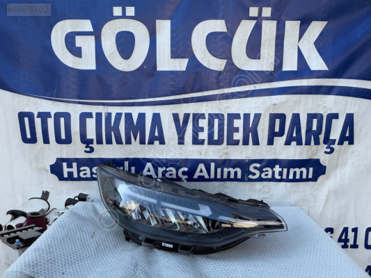 PZ31-13E014-CB Ford Transit Custom Sağ Ön Far ORJİNAL