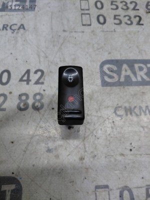 ÇIKMA RENAULT 19 KAPI KİLİT DÜĞMESİ