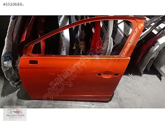 Renault Clio 5 Yeni Kasa Hatasız Kapı