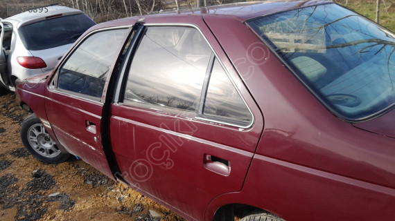 Pejo 405 sol kapılar