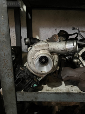 Ford Custom çıkma orijinal turbo