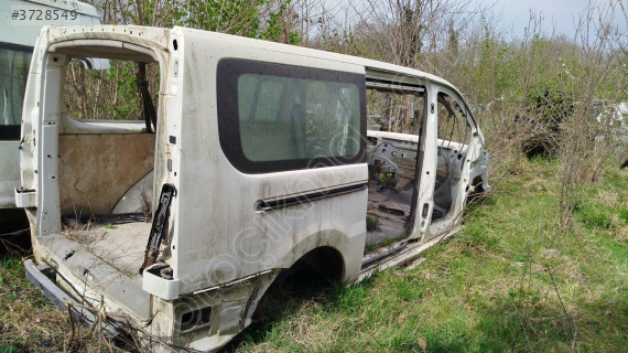Citroen jumpy sağ marşbıyel