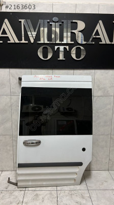 2002-2012 FORD CONNECT YÜKSEK TAVAN SOL ARKA KAPI