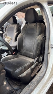 renault megane 4 sol ön koltuk 2014
