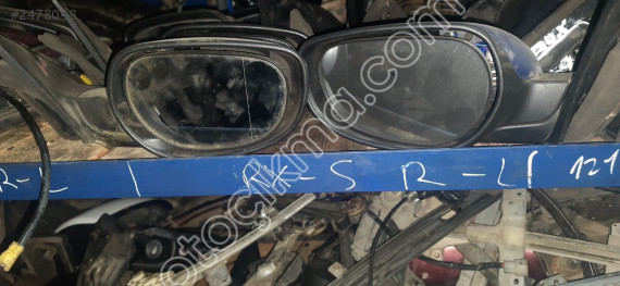Mazda rx dikiz aynası