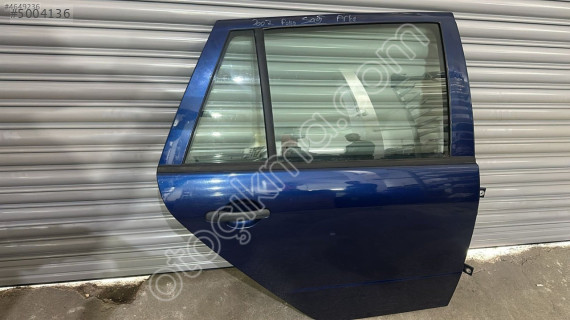 2007 SKODA FABİA SAĞ ARKA KAPI