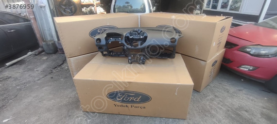 FORD CURİER SIFIR GÖĞÜS