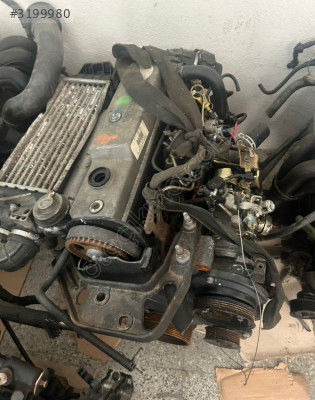 99 Ford Mondeo 1.8 dizel motor