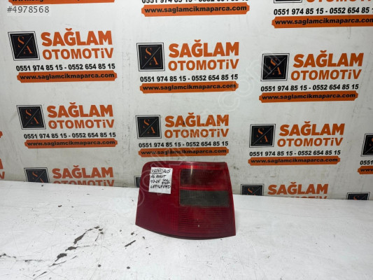 ÇIKMA AUDİ A6 AVANT 97-05 SOL STOP 4B9945095D