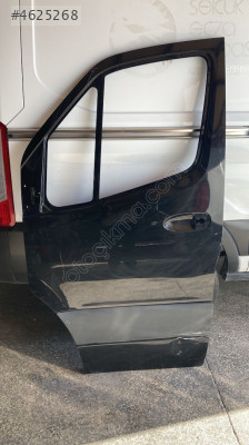 Mercedes sprenter sol ön kapı
