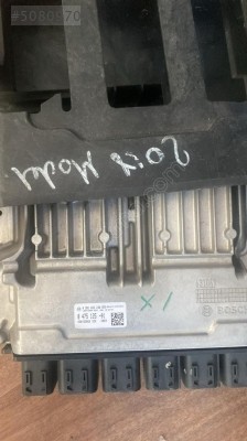 BMW X1 8475125-01 MOTOR BEYNİ