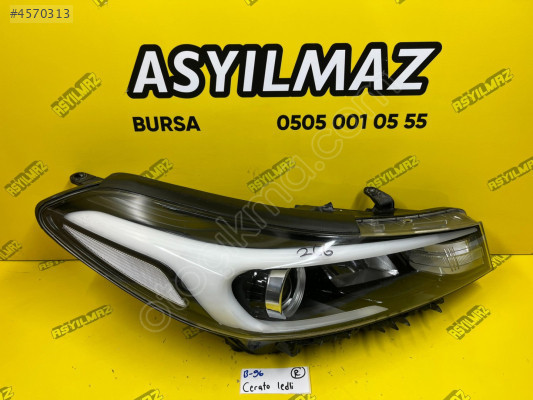 CERATO SAĞ FAR (ORJİNAL) - 92102A7530