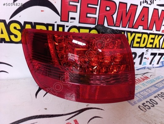 AUDİ A6 SOL DIŞ STOP