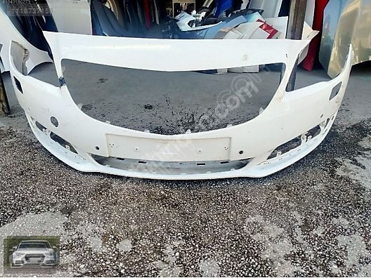 Opel Insignia ön tampon