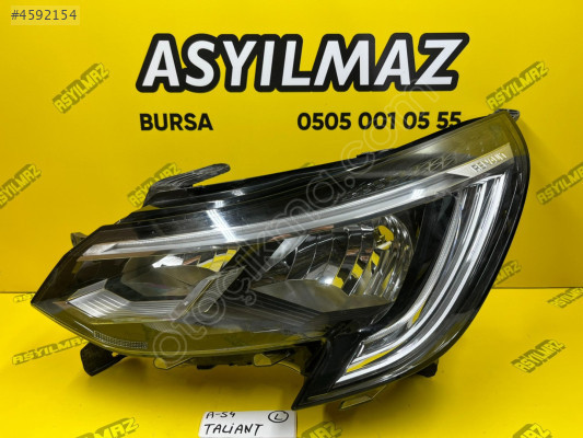 TALİANT SOL FAR ORJİNAL - 260604439R
